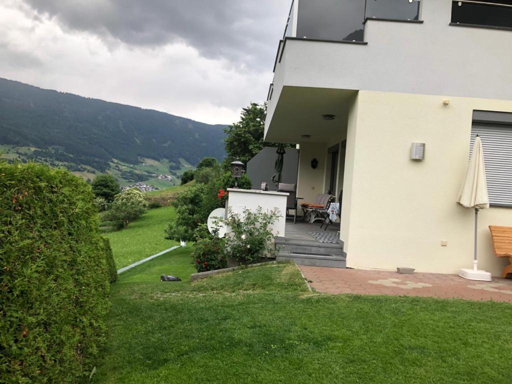 Ferienwohnung Reinstadler Ilse Jerzens Exteriör bild