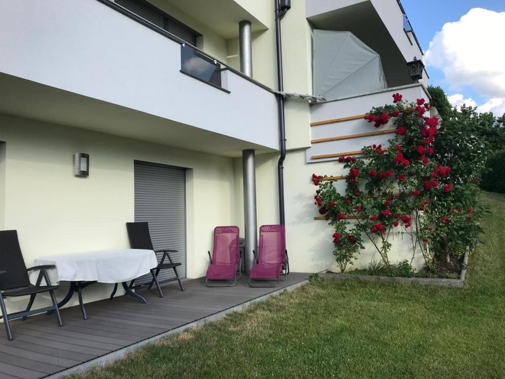 Ferienwohnung Reinstadler Ilse Jerzens Exteriör bild