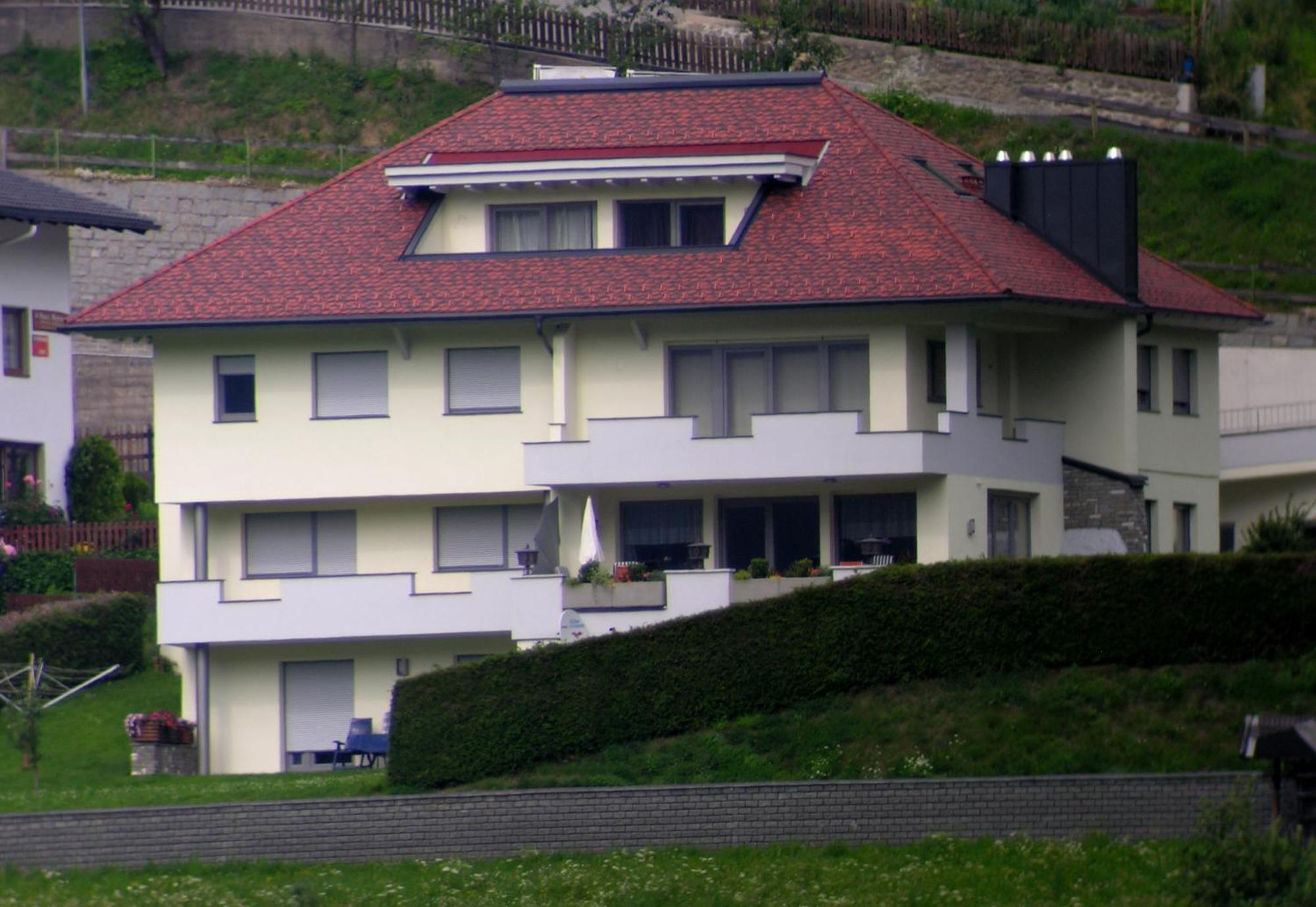 Ferienwohnung Reinstadler Ilse Jerzens Exteriör bild