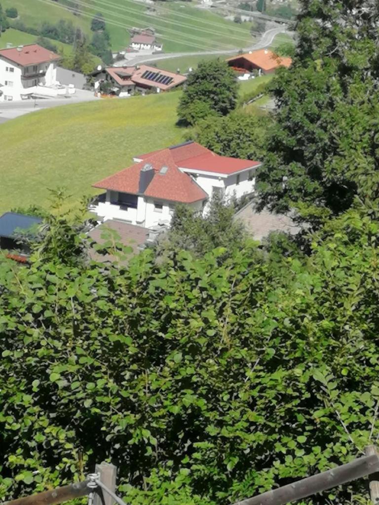 Ferienwohnung Reinstadler Ilse Jerzens Exteriör bild